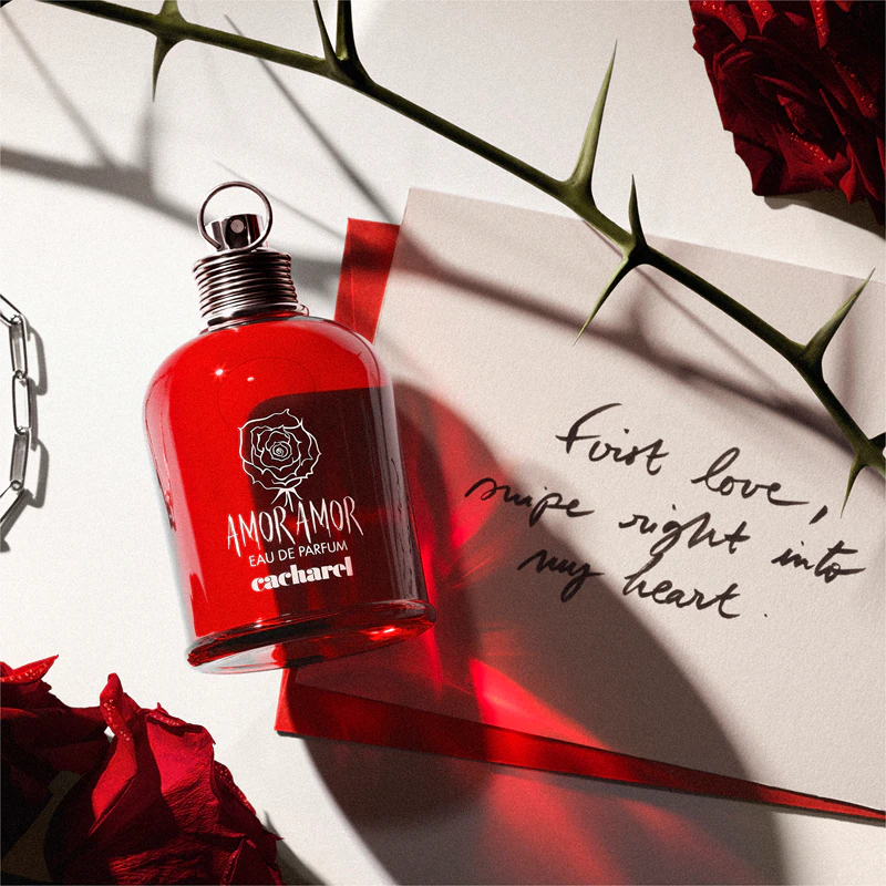 Cacharel Amor Amor Eau de Parfum für Damen