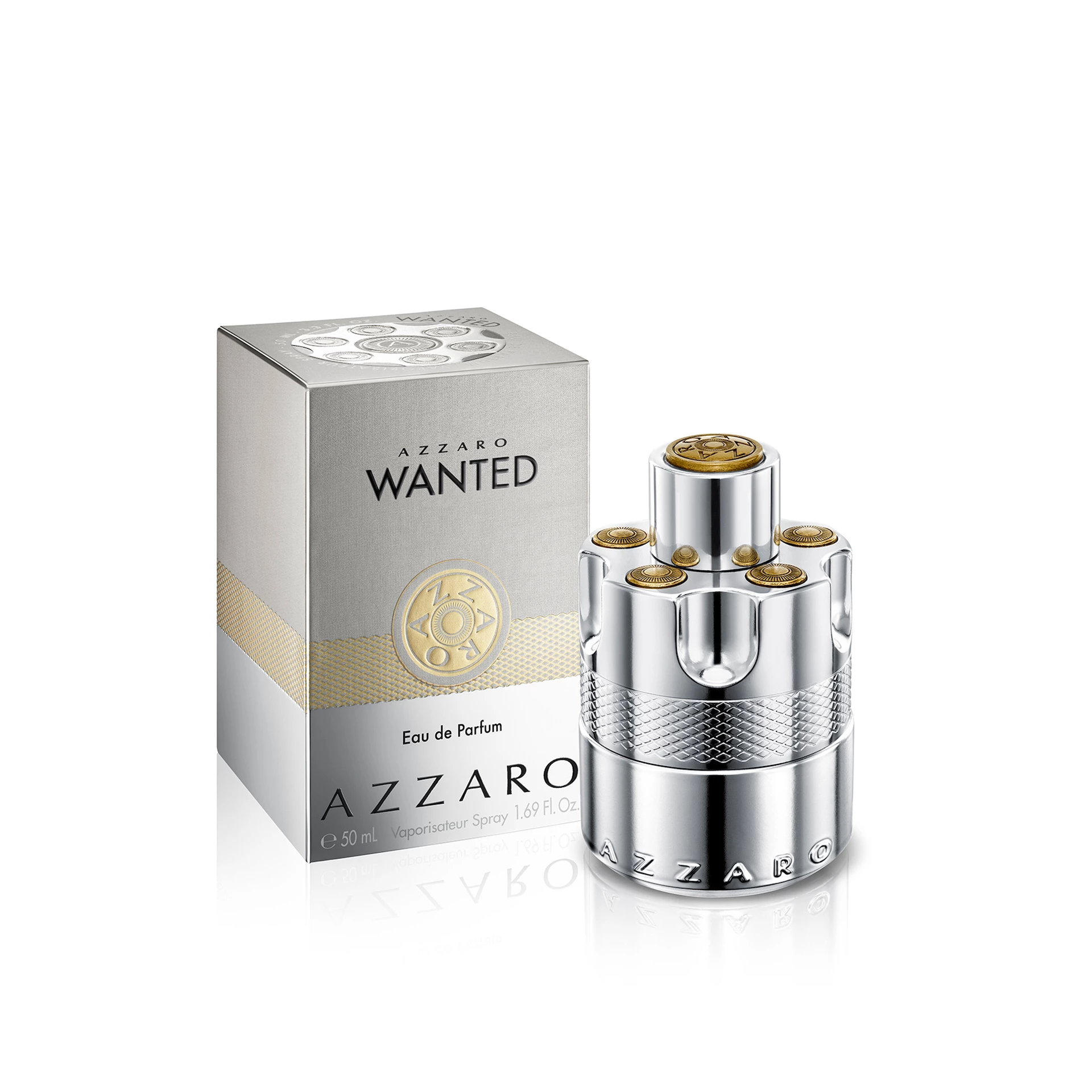 Azzaro - Wanted EDP 50 ml