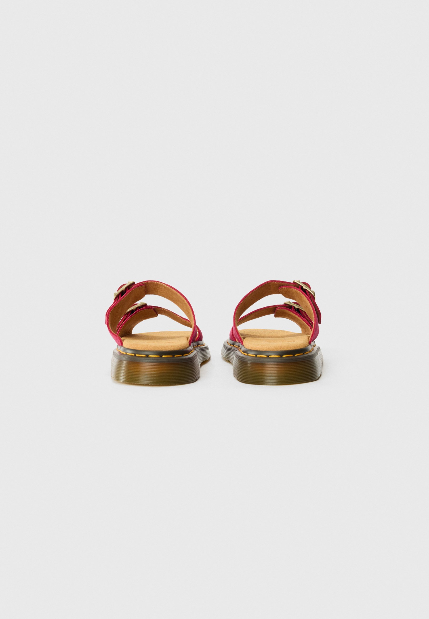 JOSEF UNISEX - Puukengät - fuksia/pinkkiDr. Martens