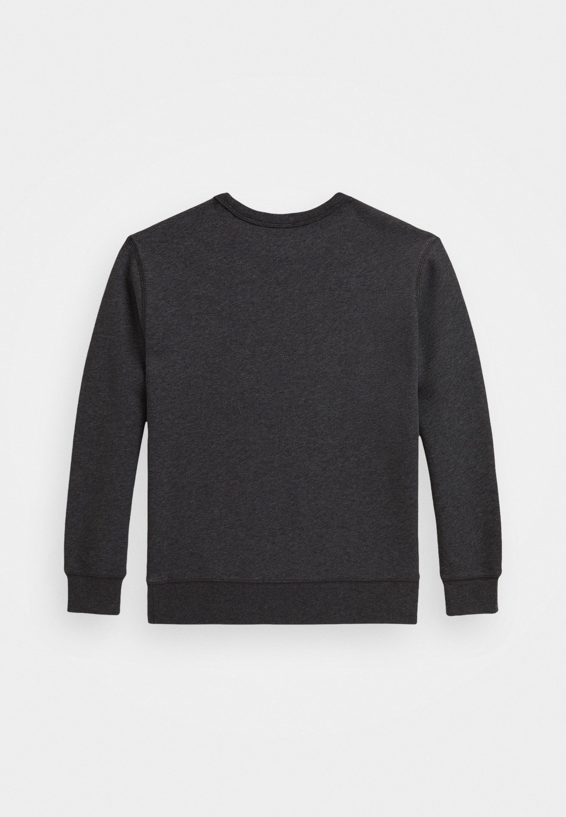 POLO BEAR HEATHERED SWEATSHIRT UNISEX - Mikina - black