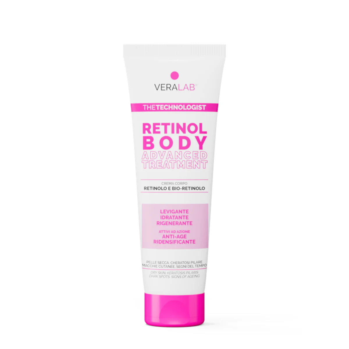 Esfolianti Corpo Retinol Body - Crema Corpo, Crema corpo Anti-Età