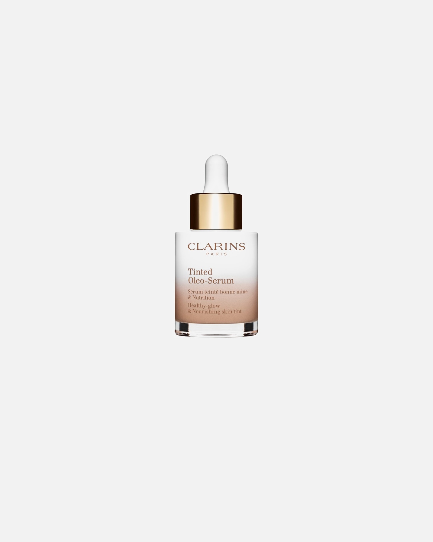Clarins Foundation Tinted Oleo Serum - 30 ml