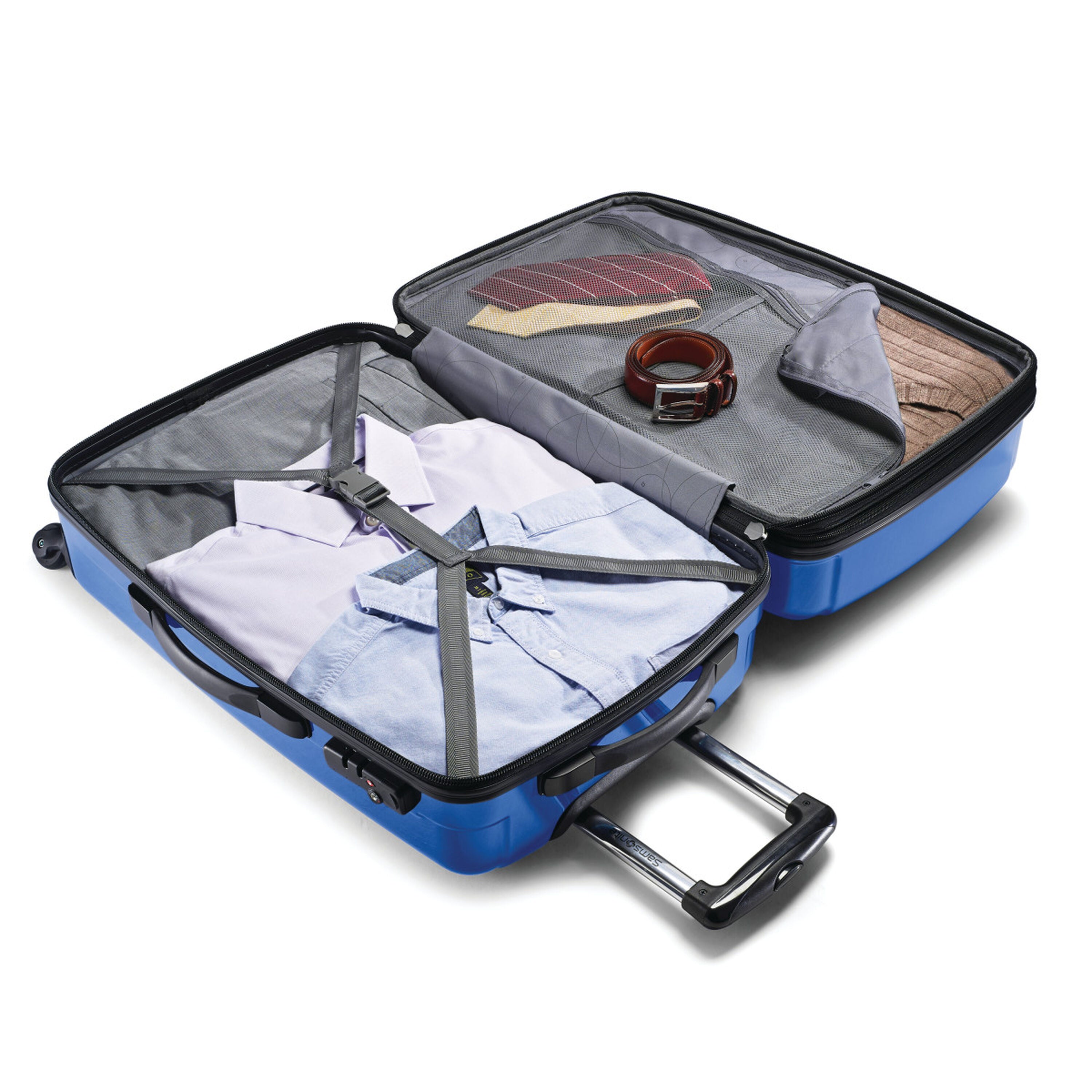 Zestaw walizek na kółkach Samsonite Winfield 2 Fashion, 3 części