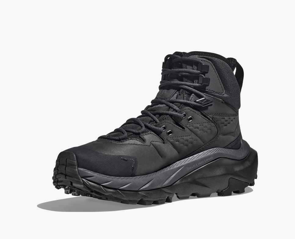 Kaha 2 GORE-TEX Schwarz/Schwarz