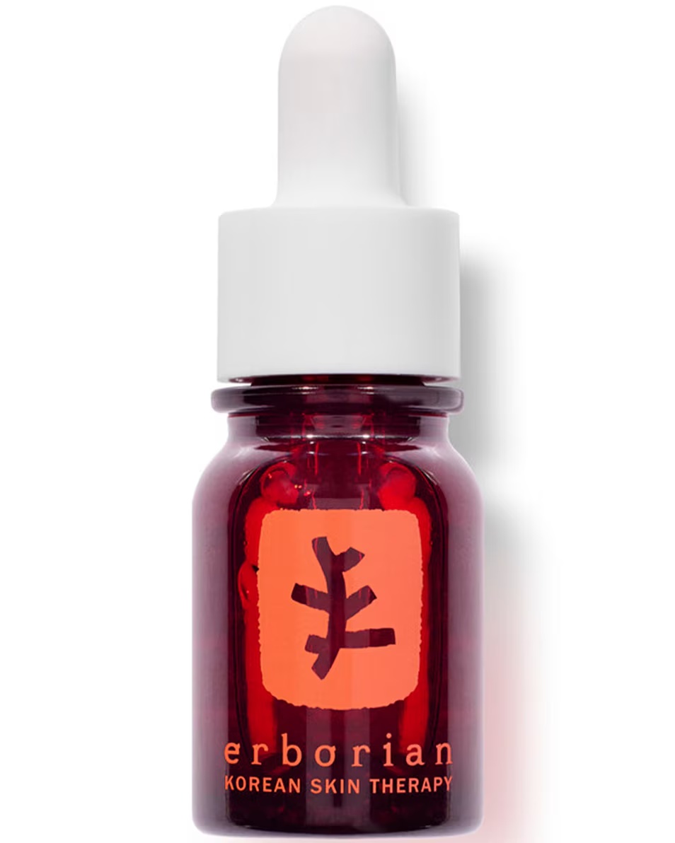 ERBORIAN SKIN THERAPY Ορός νυκτός με πολλαπλά οφέλη για την τελειοποίηση του δέρματος
