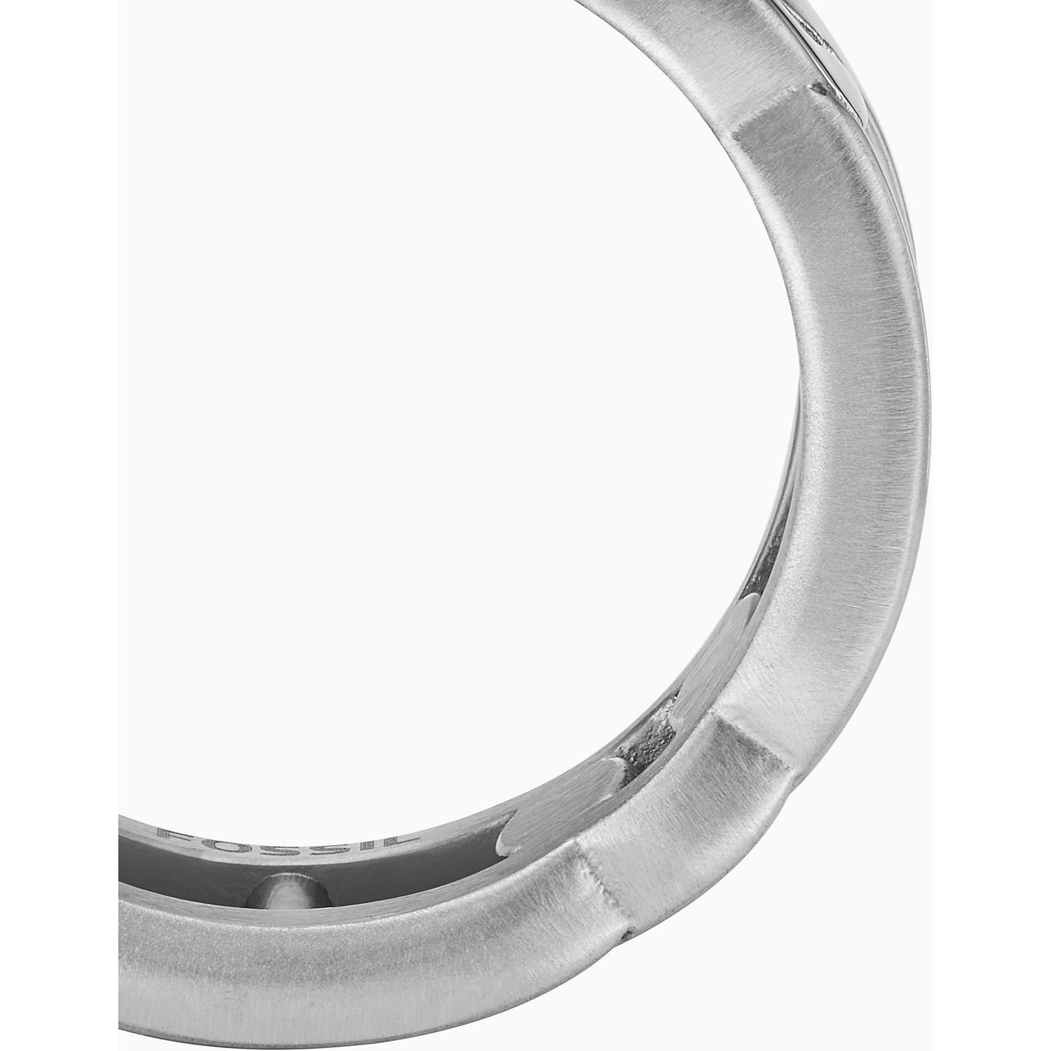 Fossil Bagues argent