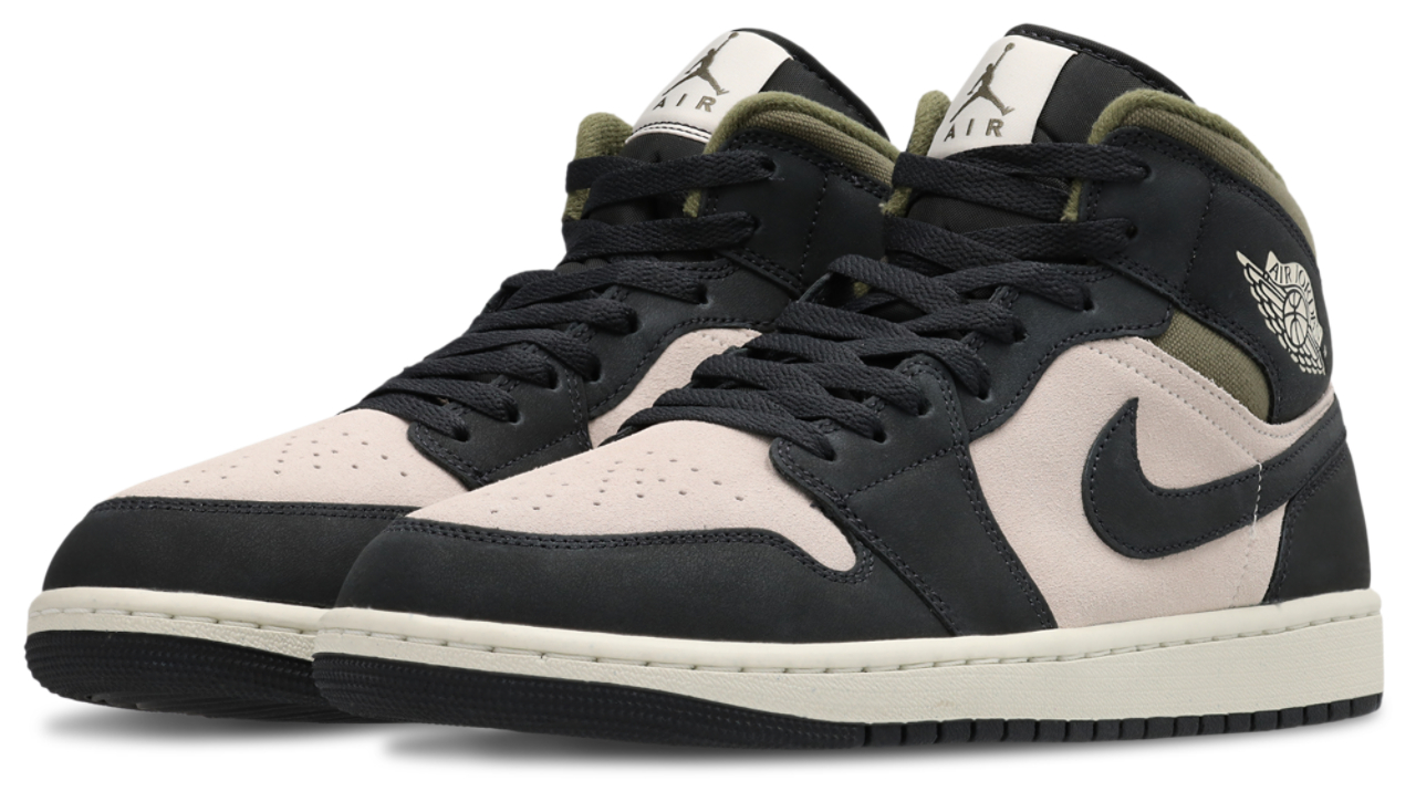 Jordan AJ1 Mid