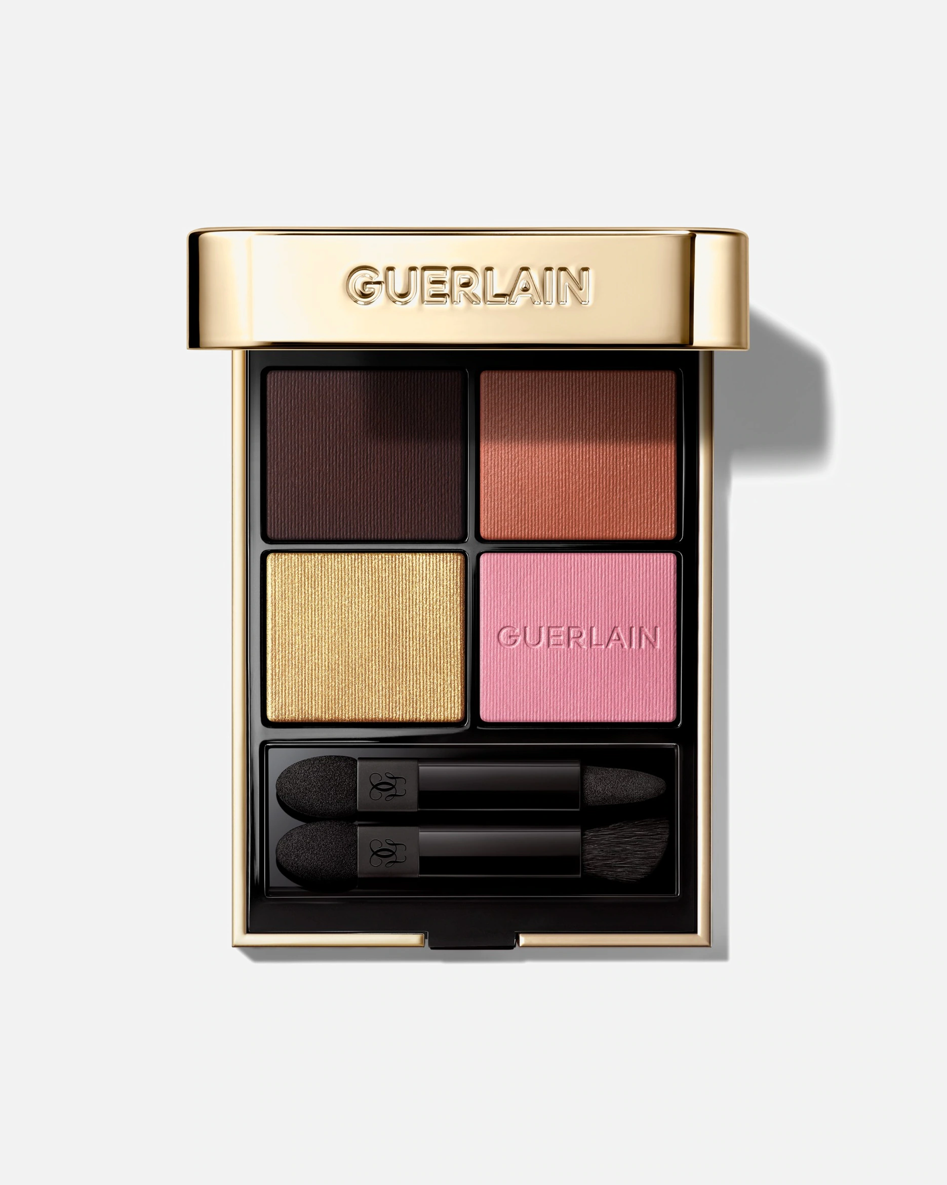 Guerlain Ombres G Palette 4 couleurs