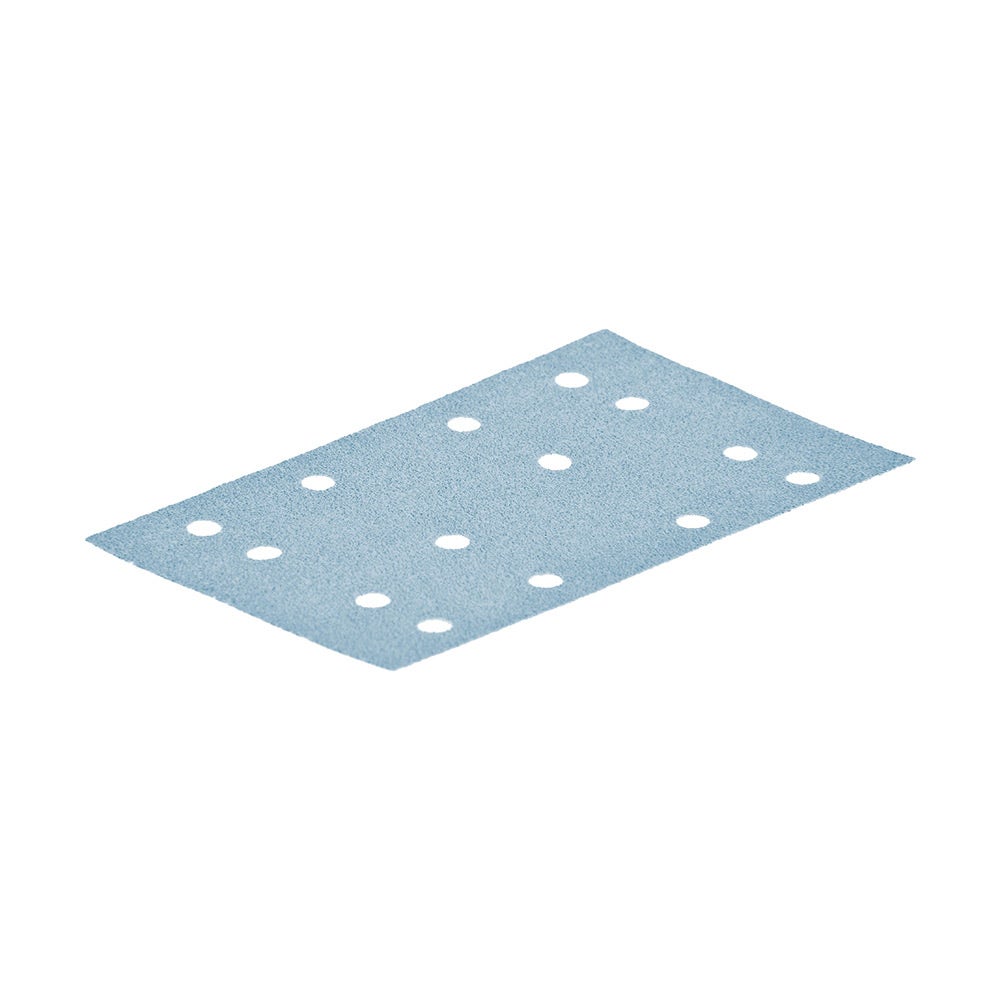 Lixa FESTOOL 80 x 133 mm 240 g com Velcro - GRANADA - 100 unidades 497124
