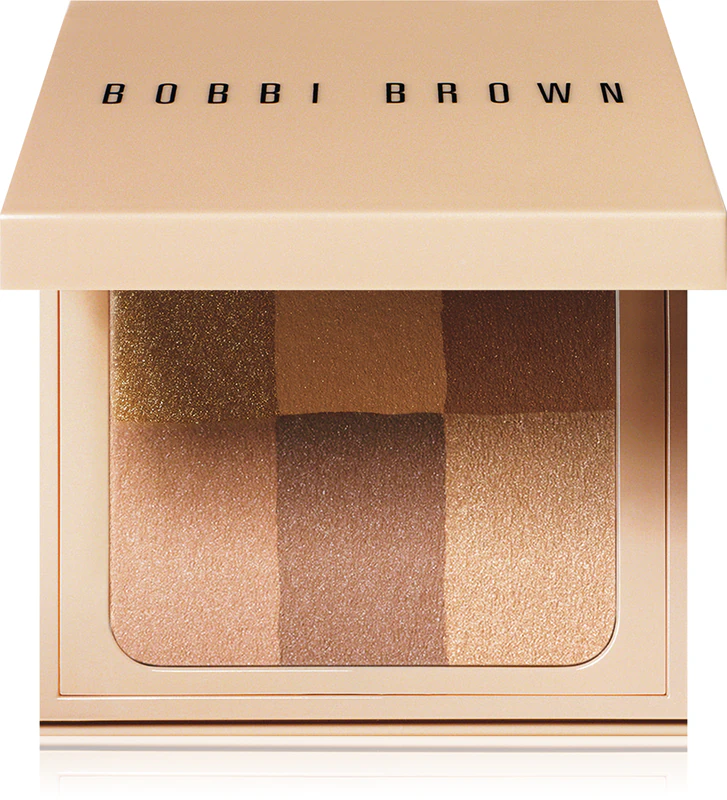 Pó iluminador Bobbi Brown Nude Finish