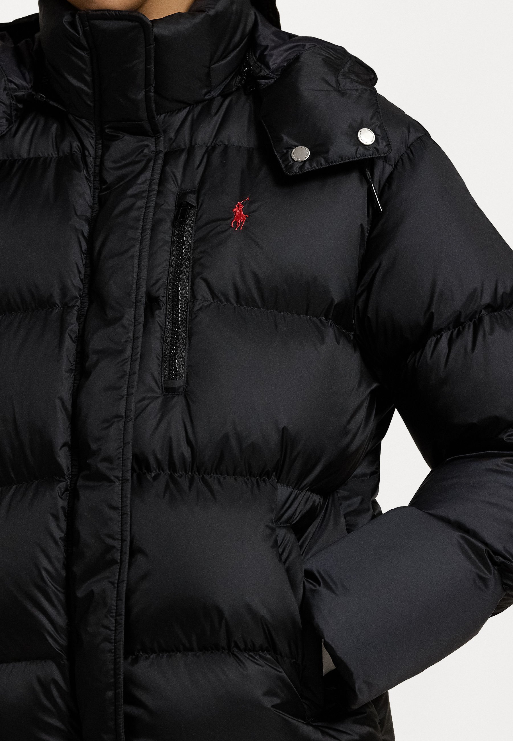 Doudoune matelassée imperméable Polo Ralph Lauren - Doudoune - noire