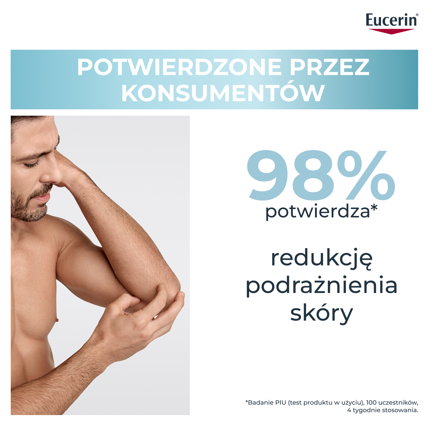 Eucerin Atopie-Kontrolle