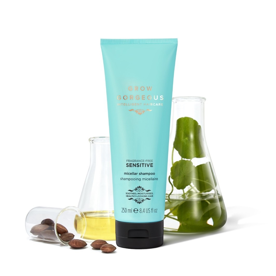 Grow Gorgeous Shampoing Micellaire Sensitive