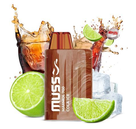 Marble 700 Cola Ice vape pildspalva Vape pildspalva