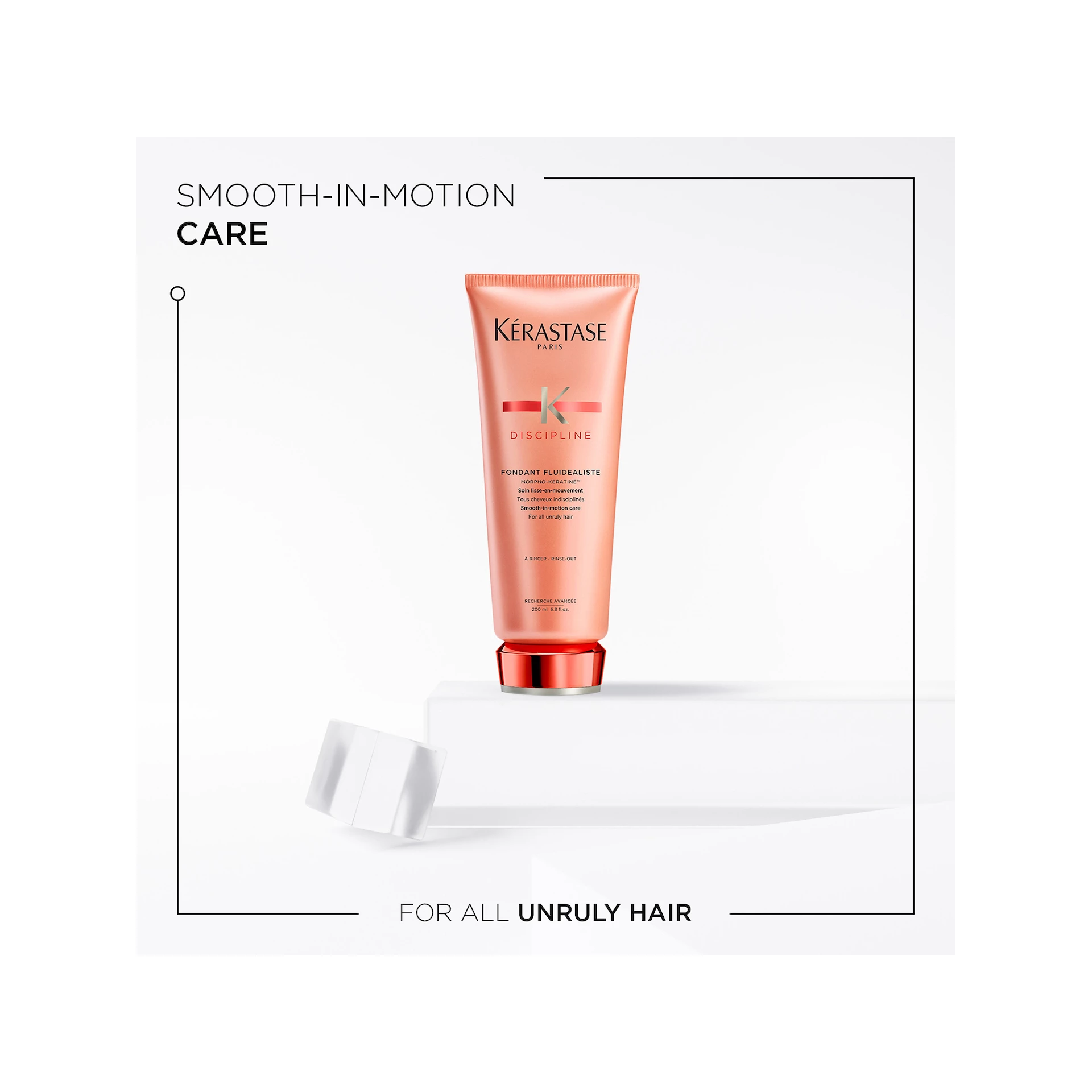 Discipline Fondant Fluidealiste regenerator 200 ml - Kérastase