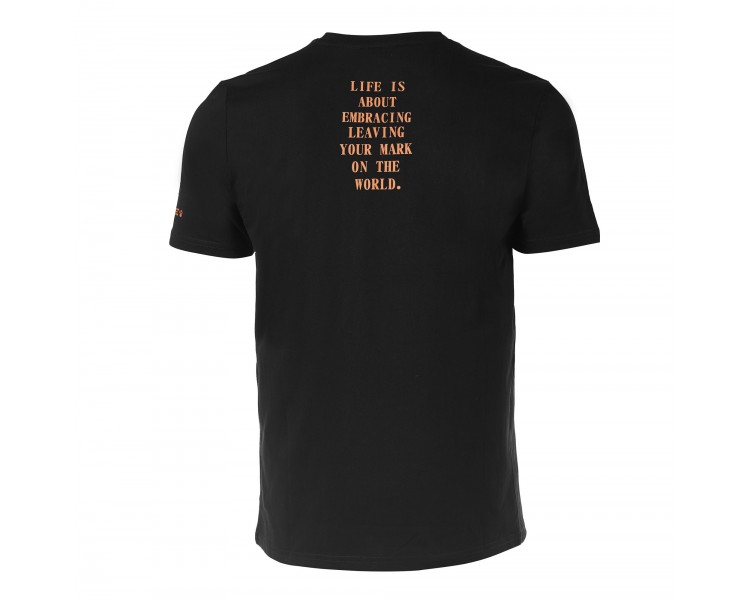 Kelme Neighborhoods T-shirt met korte mouwen