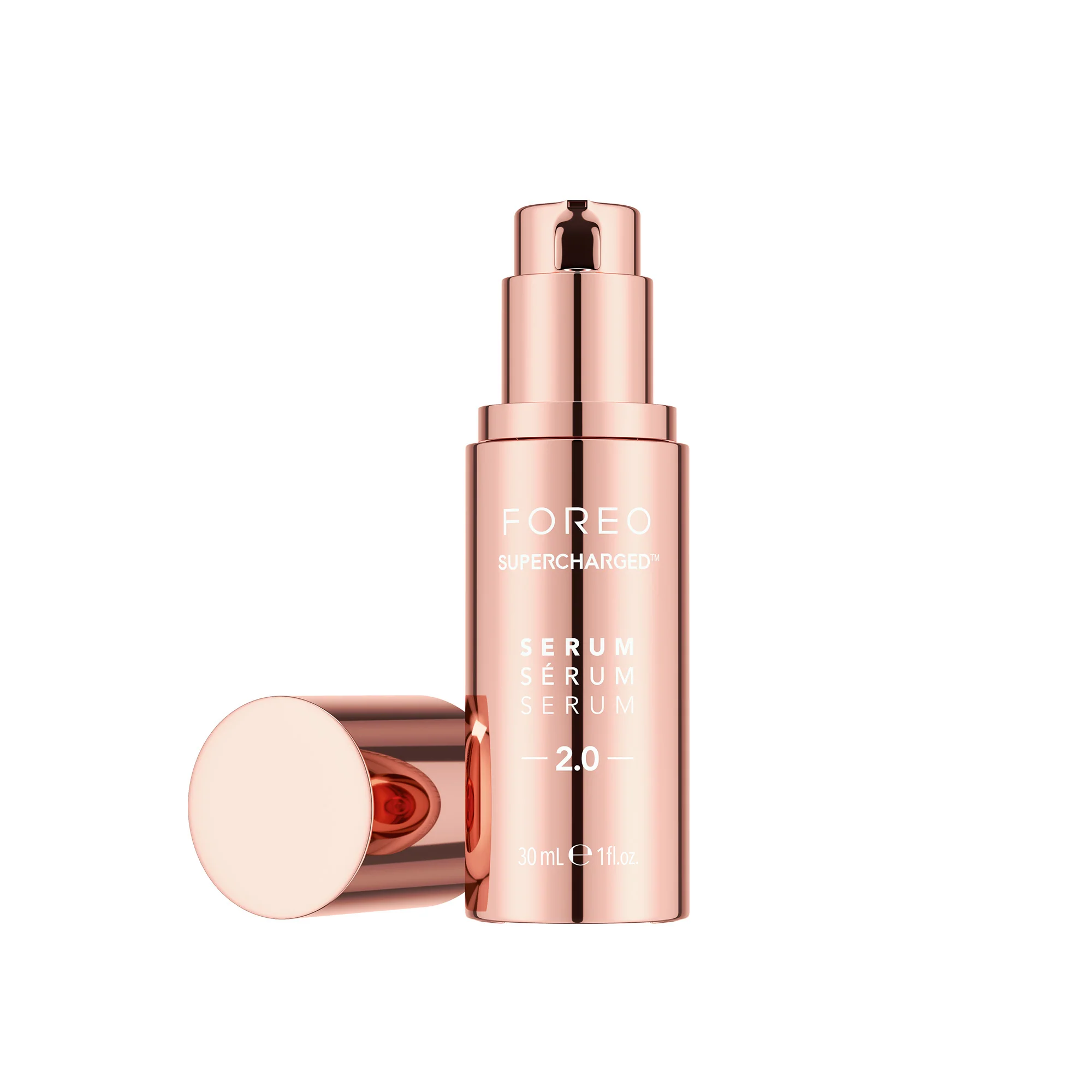 Viso SUPERCHARGED Serum Serum Serum 2.0 - Siero viso antirughe