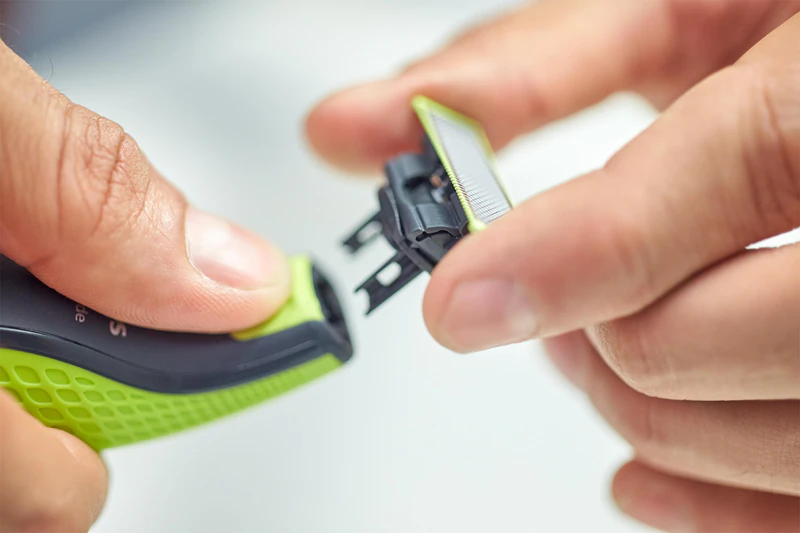 Lâminas de reposição Philips OneBlade QP250/50