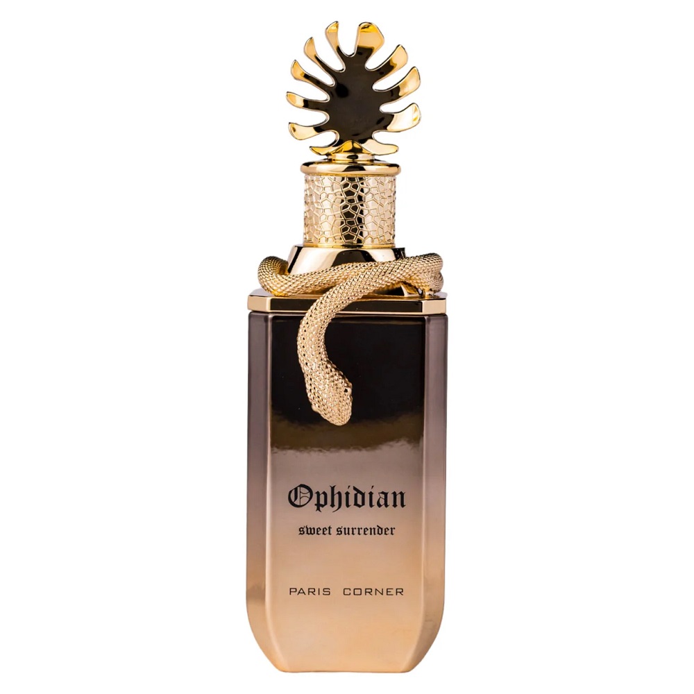 Coin parisien Ophidien Douce reddition