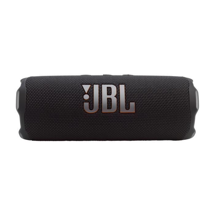 Altavoz portátil JBL Flip 7 - Negro - Resistente al agua y a las caídas