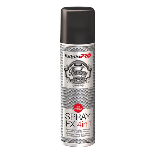 Babyliss Pro FX 4in1 -hiustenhoitosuihke