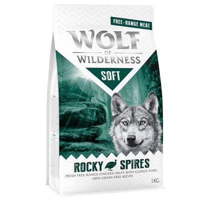Wolf of Wilderness Soft 
