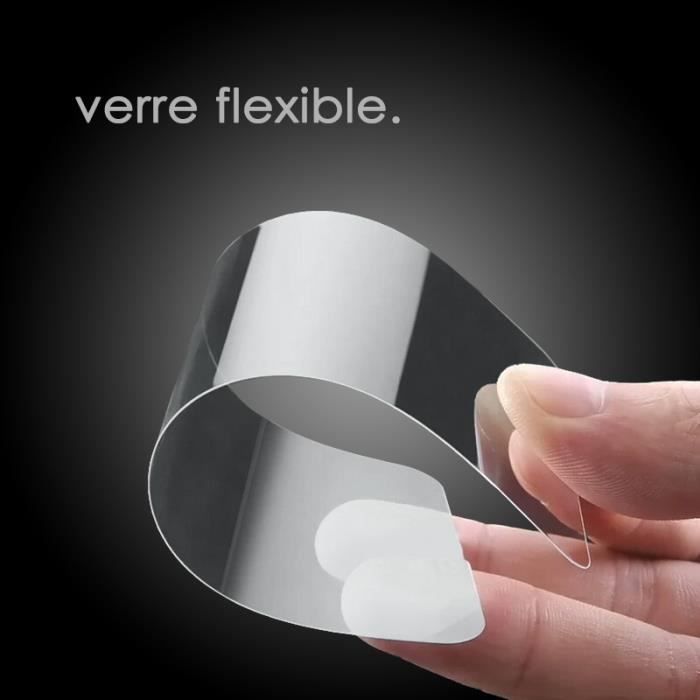 KARYLAX Flexible Clear Glass Screen Protector for TomTom GO 620/6200/6250 6