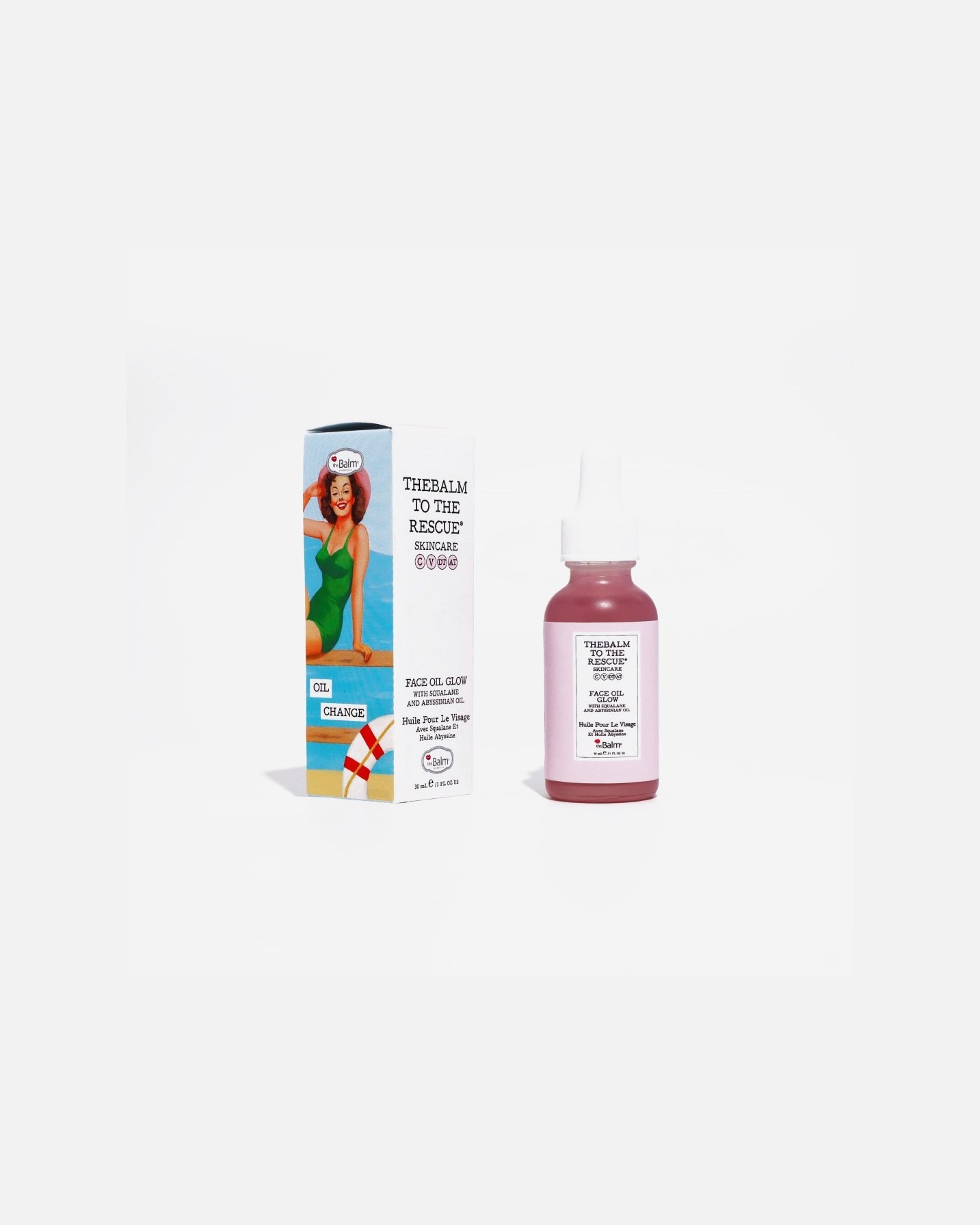 theBalm ulje za lice za sjaj - 30 ml
