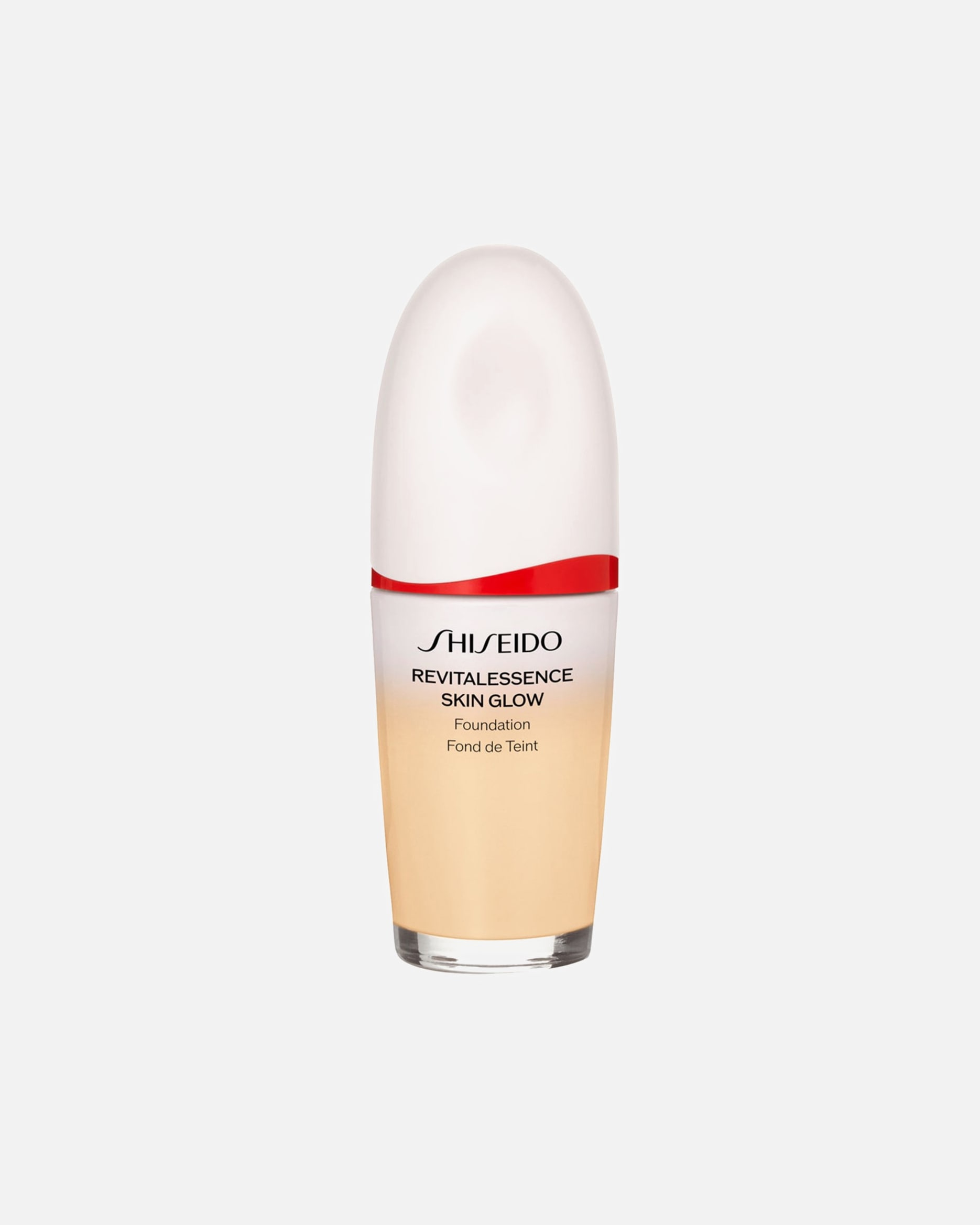 Base Shiseido Pureness Revitalessence Skin Glow FPS 30 - 30 ml