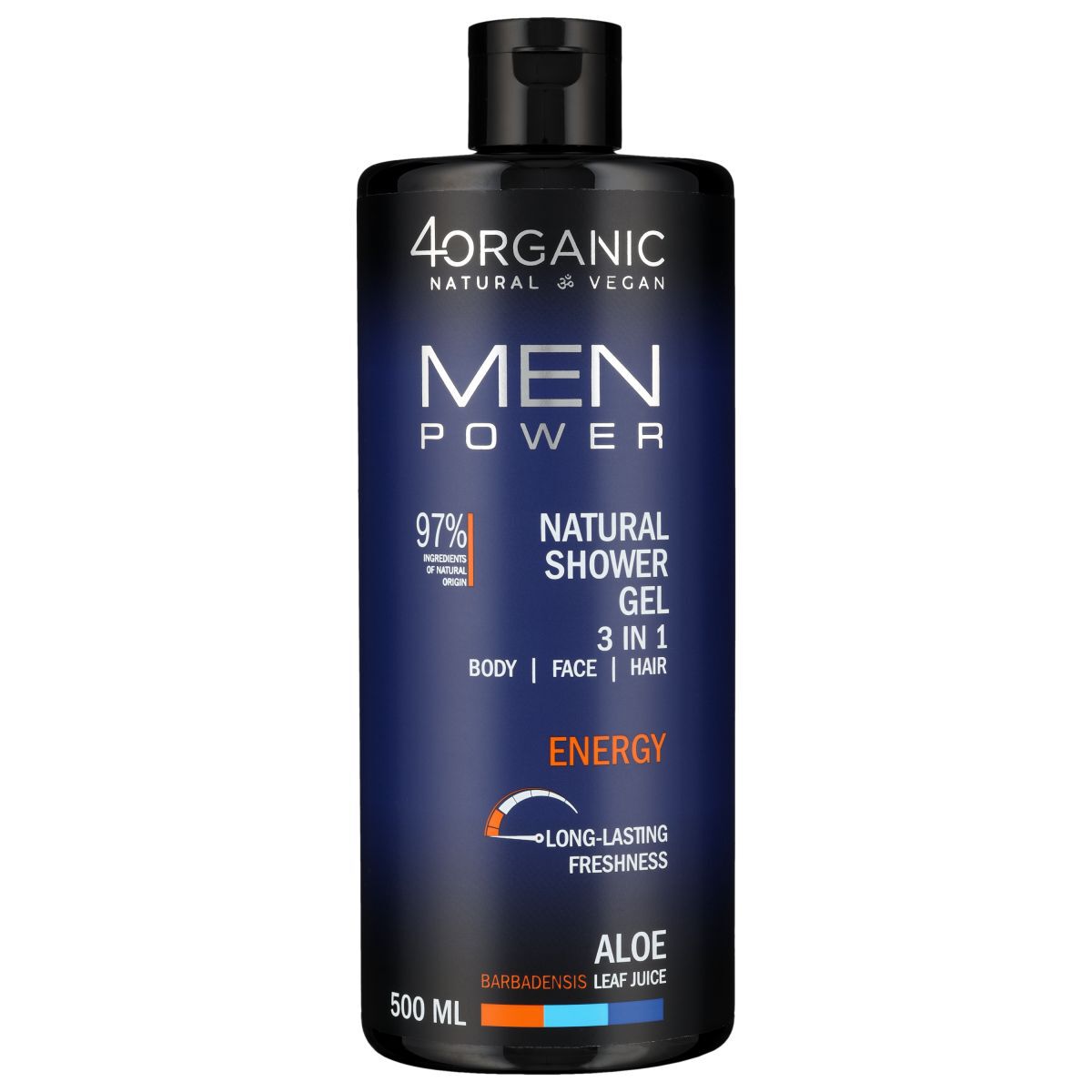 4Organic Men Power Energy