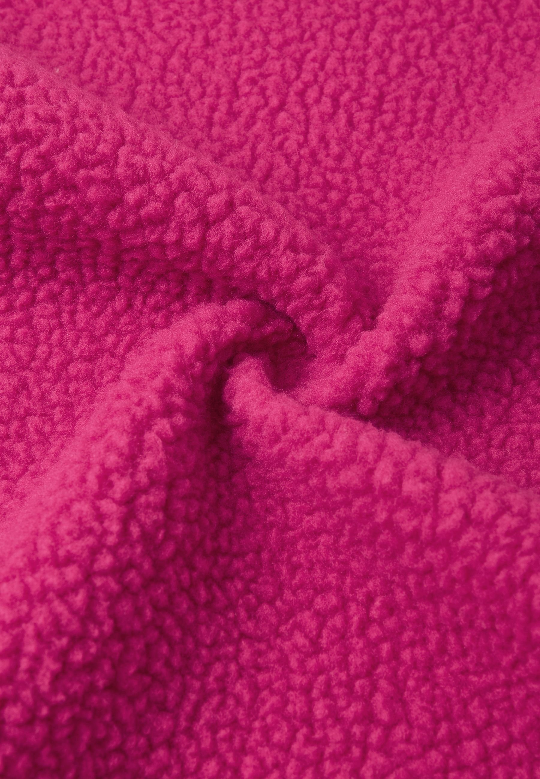 Reima TURBO UNISEX - Giacca in pile - rosa bacca