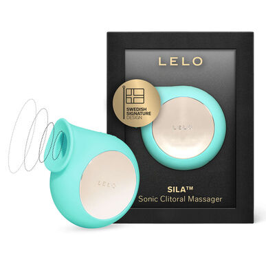 Lelo Sila Aqua 1 kpl 1 kpl