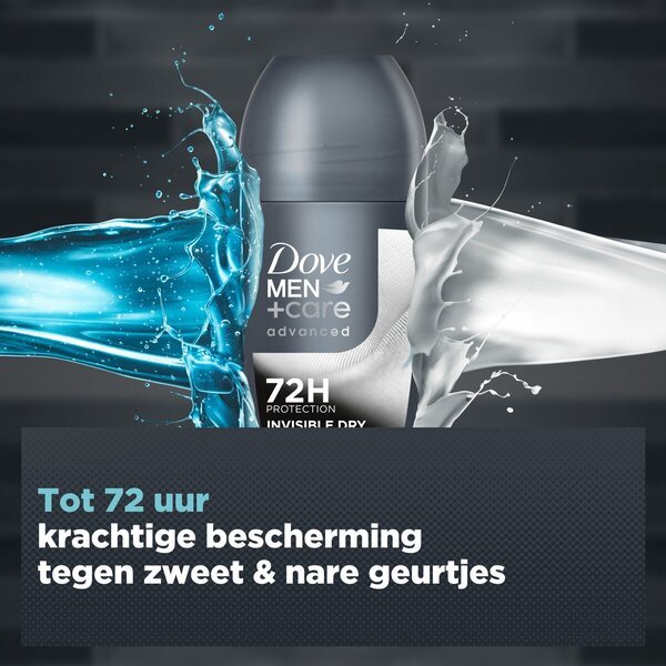 Dove Men+Care Invisible Dry antiperspirant dezodorans 50ml