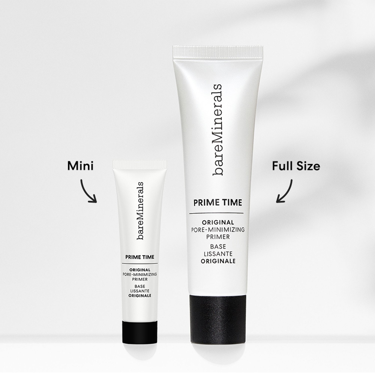bareMinerals Primer Prime Time Original Pore Refining Primer – 15 ml