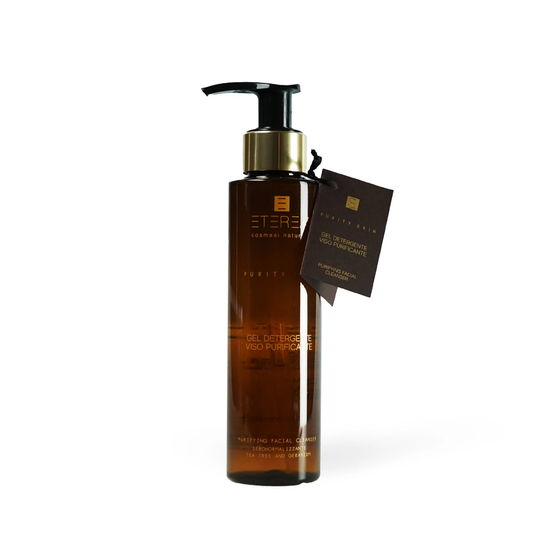 Purity Skin Gel Detergente Viso Purificante - Gel detergente viso