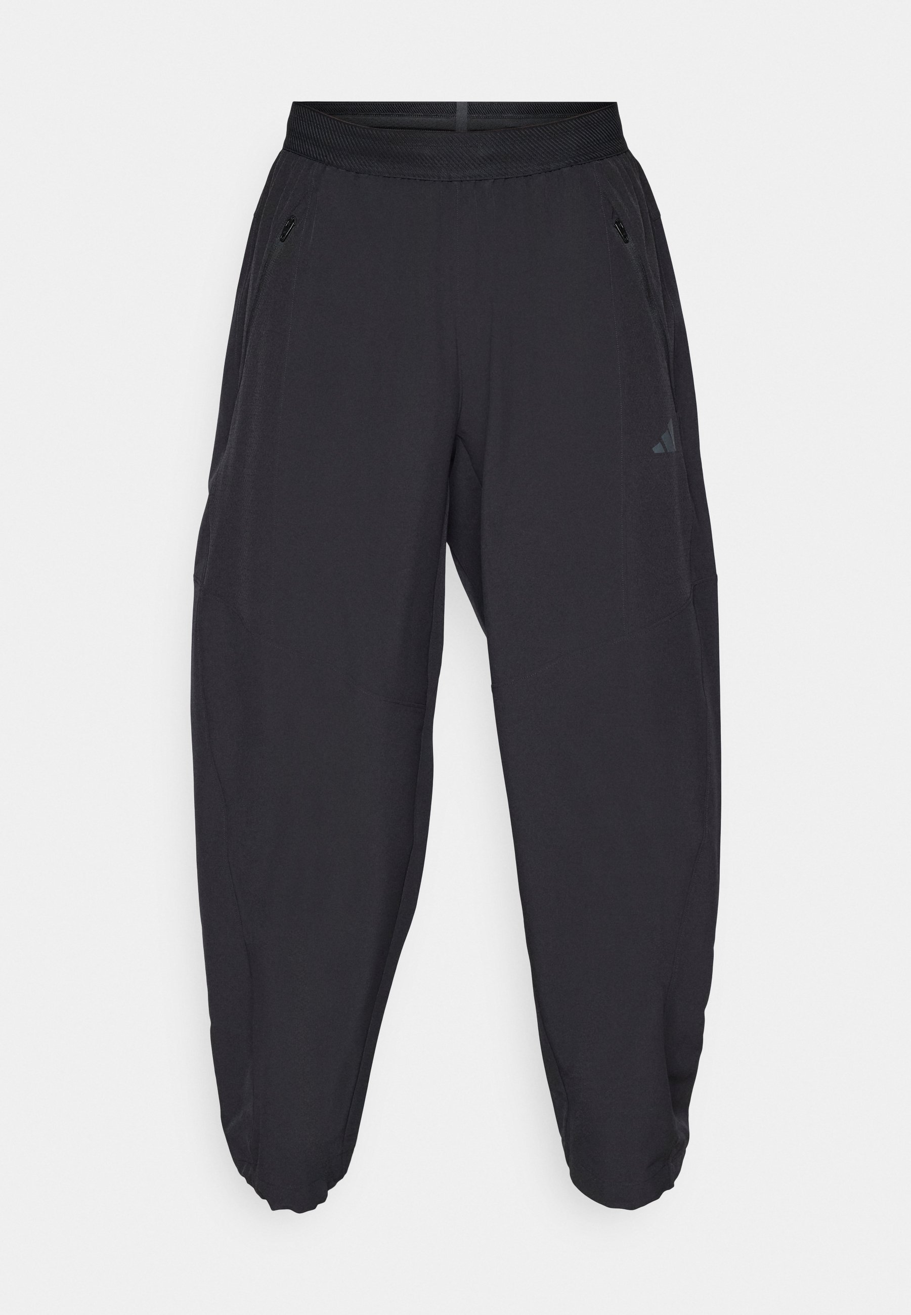 adidas Performance POWER PANT - Trainingsbroek - zwart