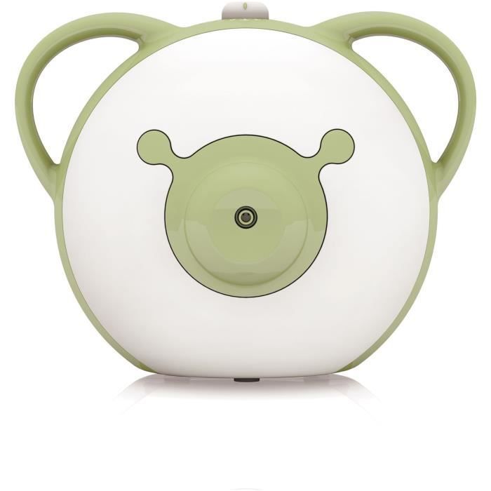NOSIBOO Pro Mouche bébé électrique - Sauge