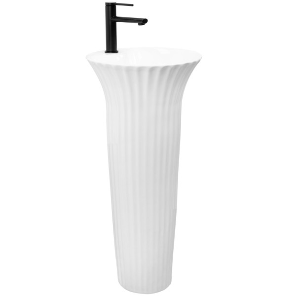 Umywalka Ceramiczna Wolnowolnowolnostojąca Hope