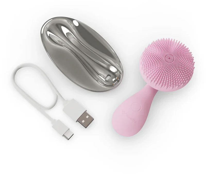 Escova de limpeza facial TrueLife Belle Skin Brush B3