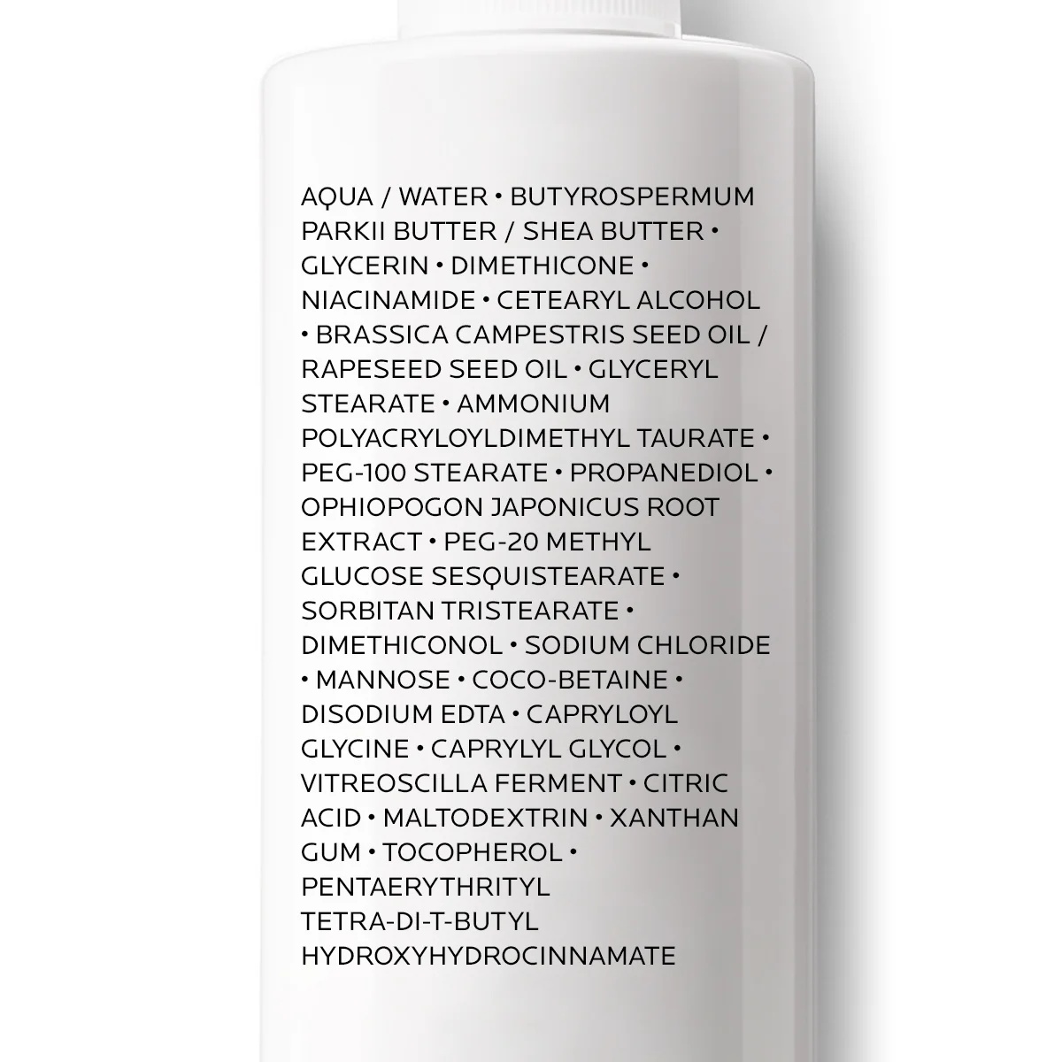 LA ROCHE POSAY La Roche Posay Lipkar Baume AP+ M Regenererende Body Balsem 400 ml