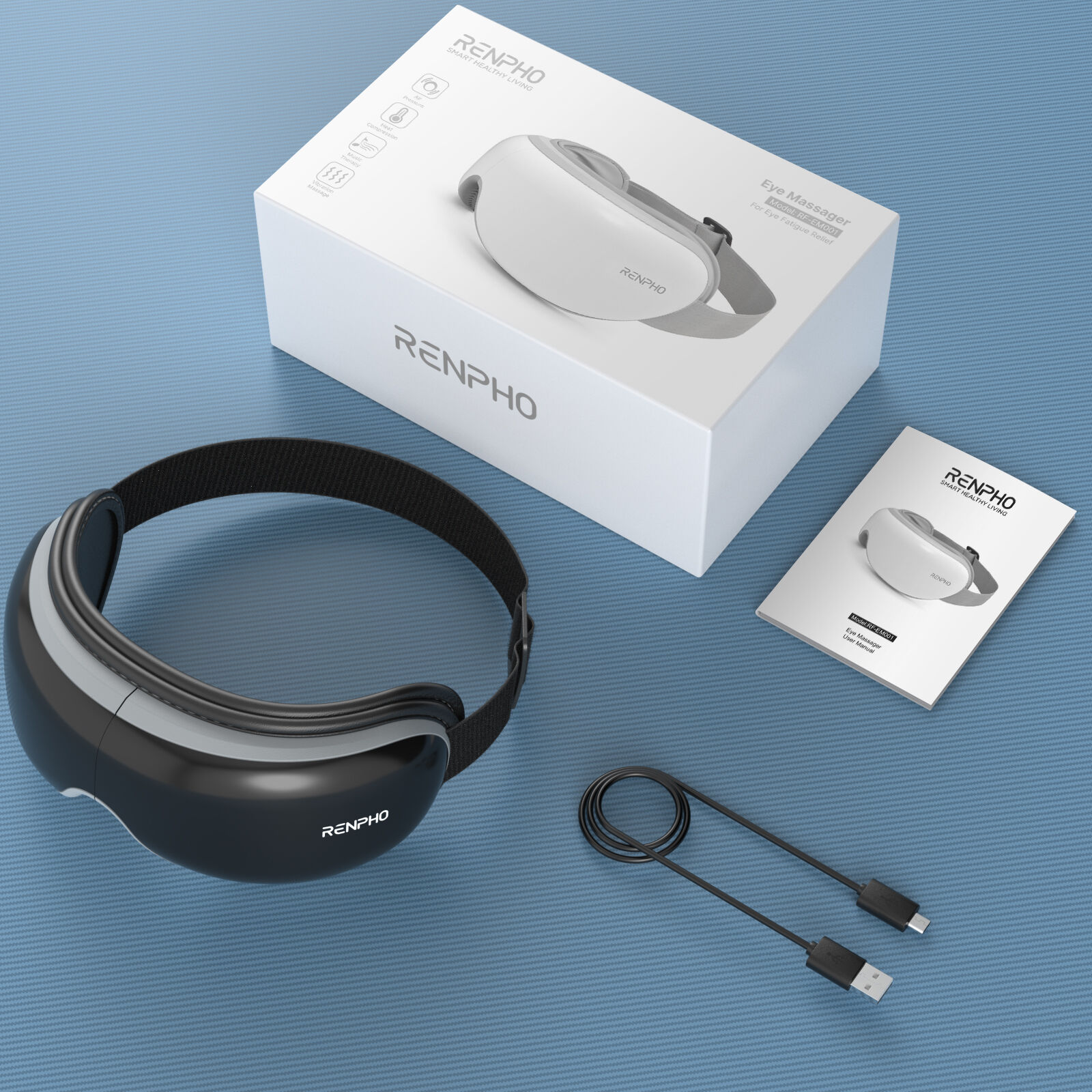 Renpho RF-EM001-BK