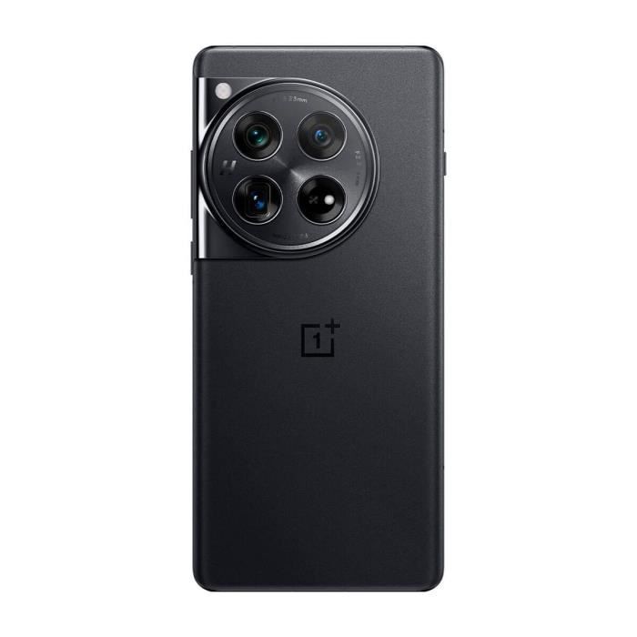 OnePlus 12 5G 16GB/512GB Nero (Nero Setoso) Dual SIM