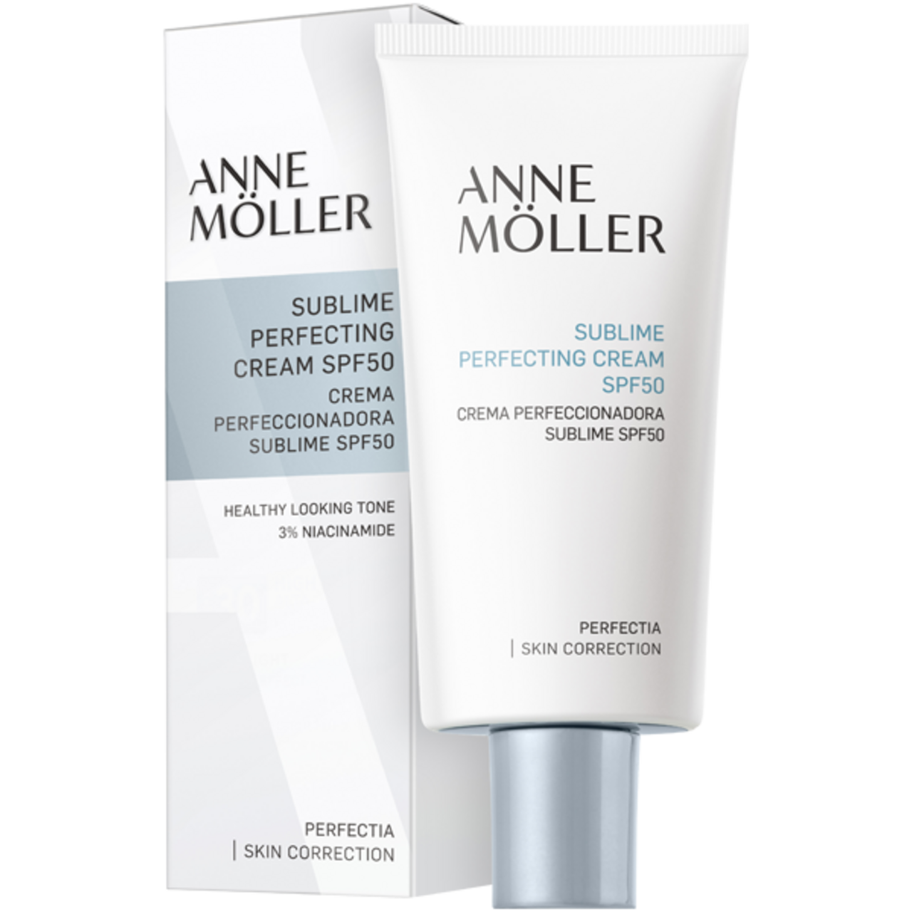 Anne Möller Sublime Perfecting Cream SPF50