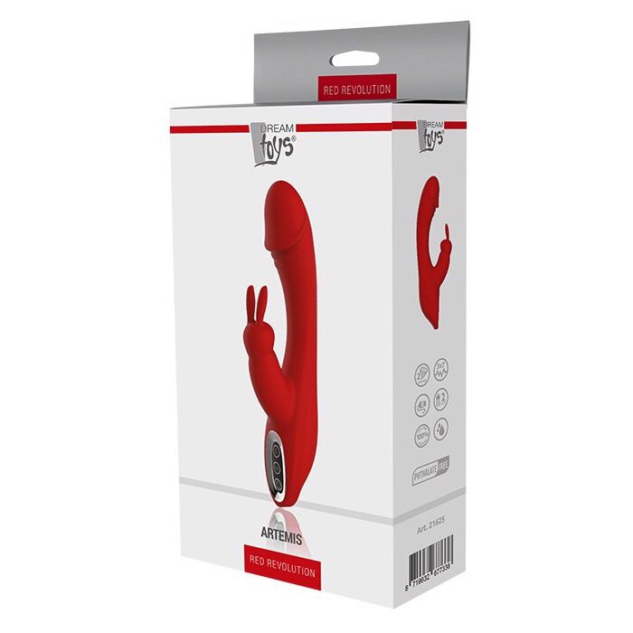 Dream Toys Red Revolution Artemis
