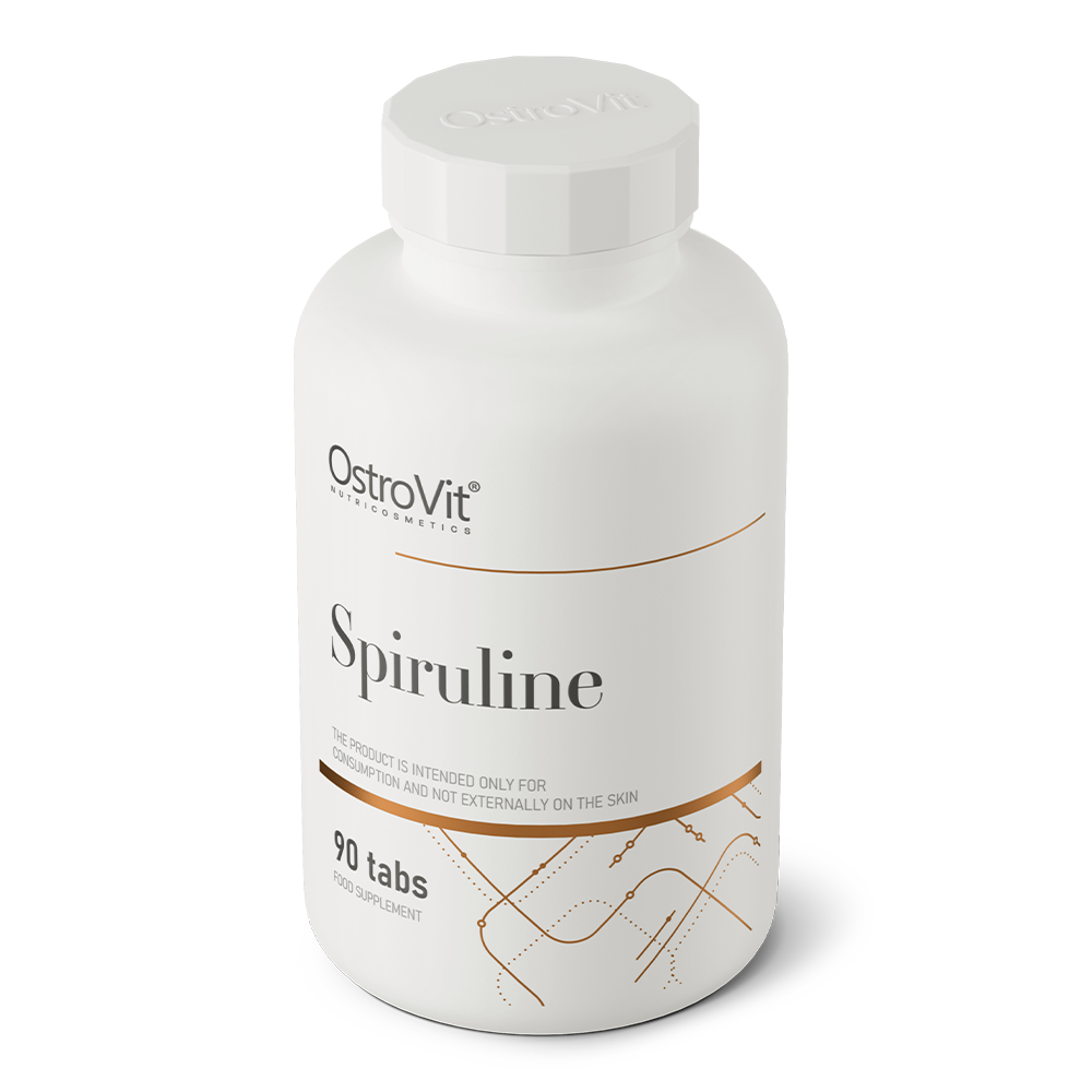 OstroVit Spirulina