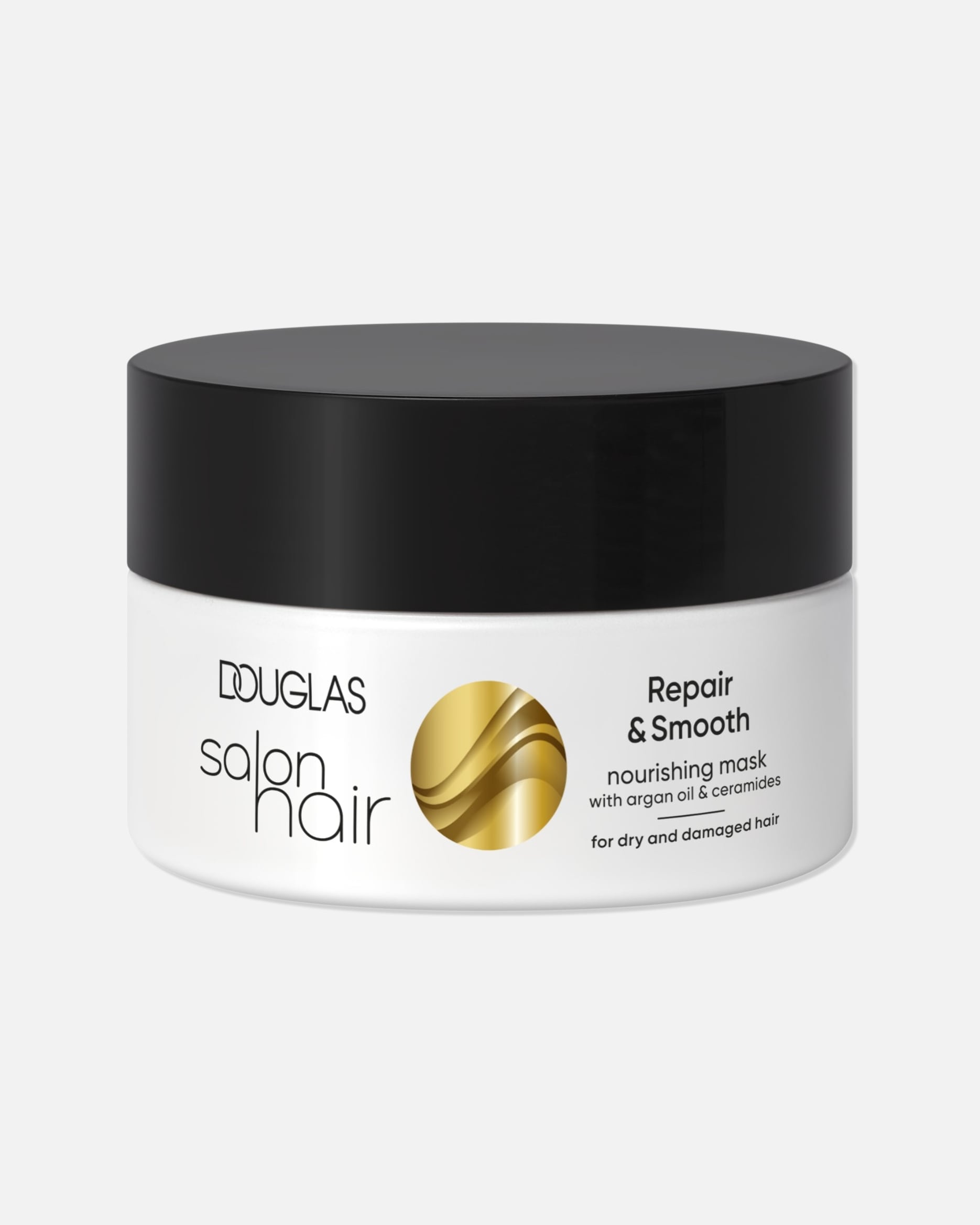Douglas Collection Hair Mask Salon Hårreparerende og udglattende nærende maske - 200 ml