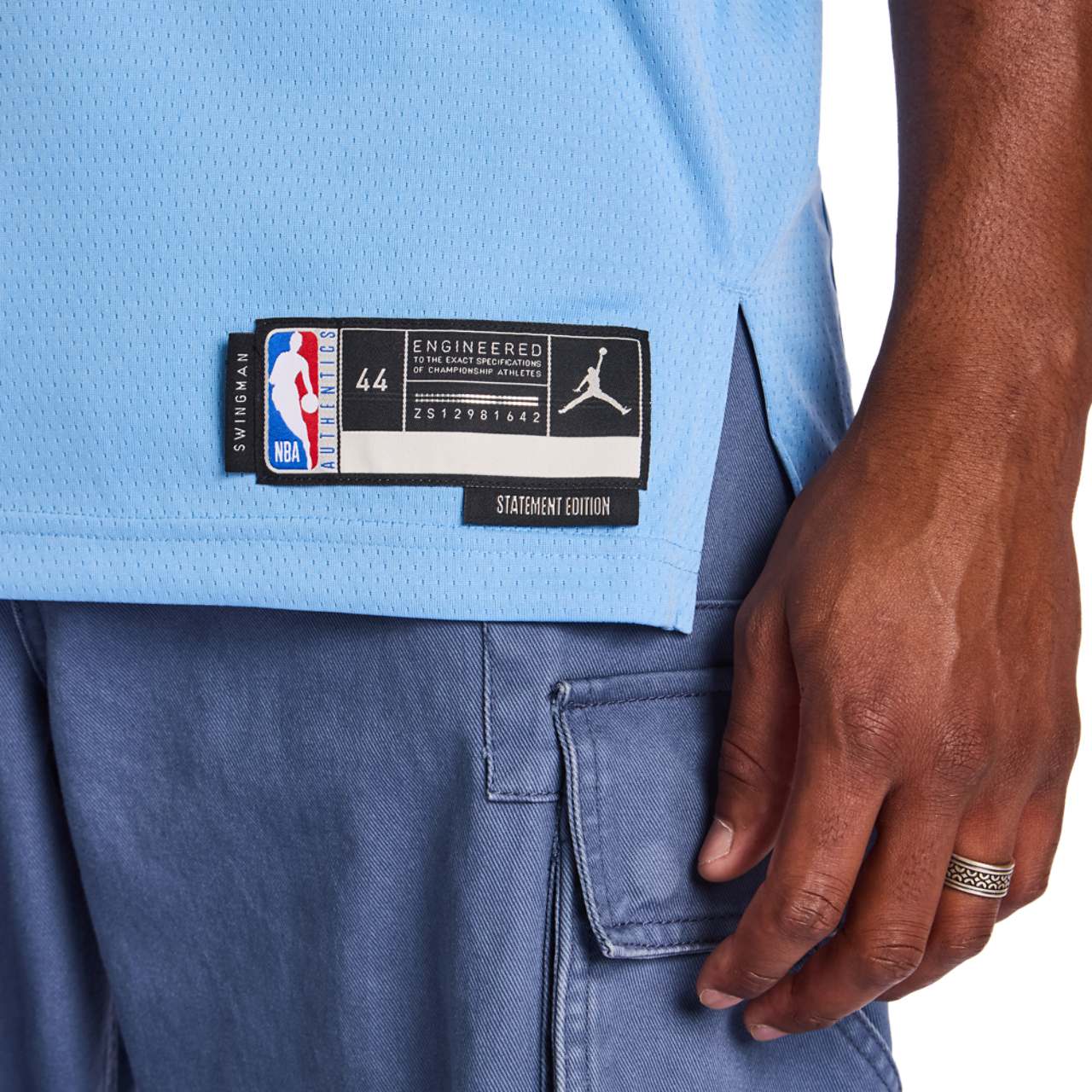 Nike NBA J.Morant Grizzlies Swingman