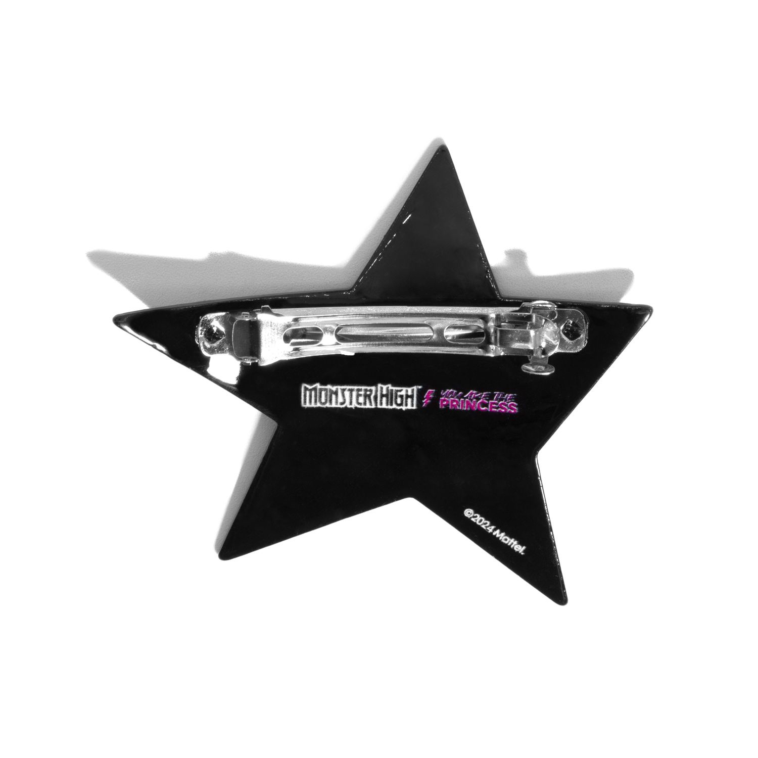 Šnala za kosu Monster High™ Black Star Dodaci za kosu