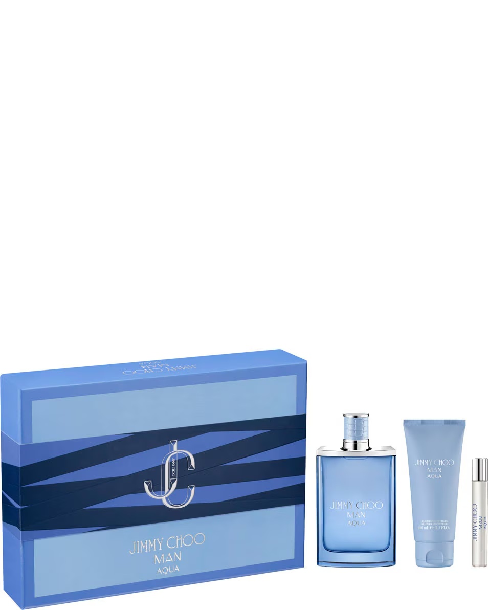 JIMMY CHOO Man Aqua tualetinis vanduo