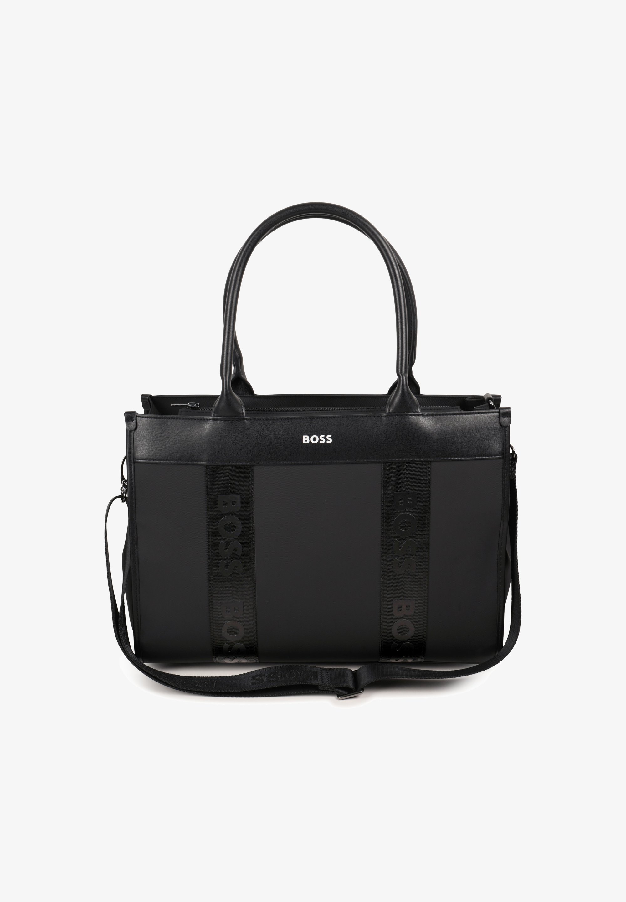 BOSS Kidswear Wickeltasche - schwarz